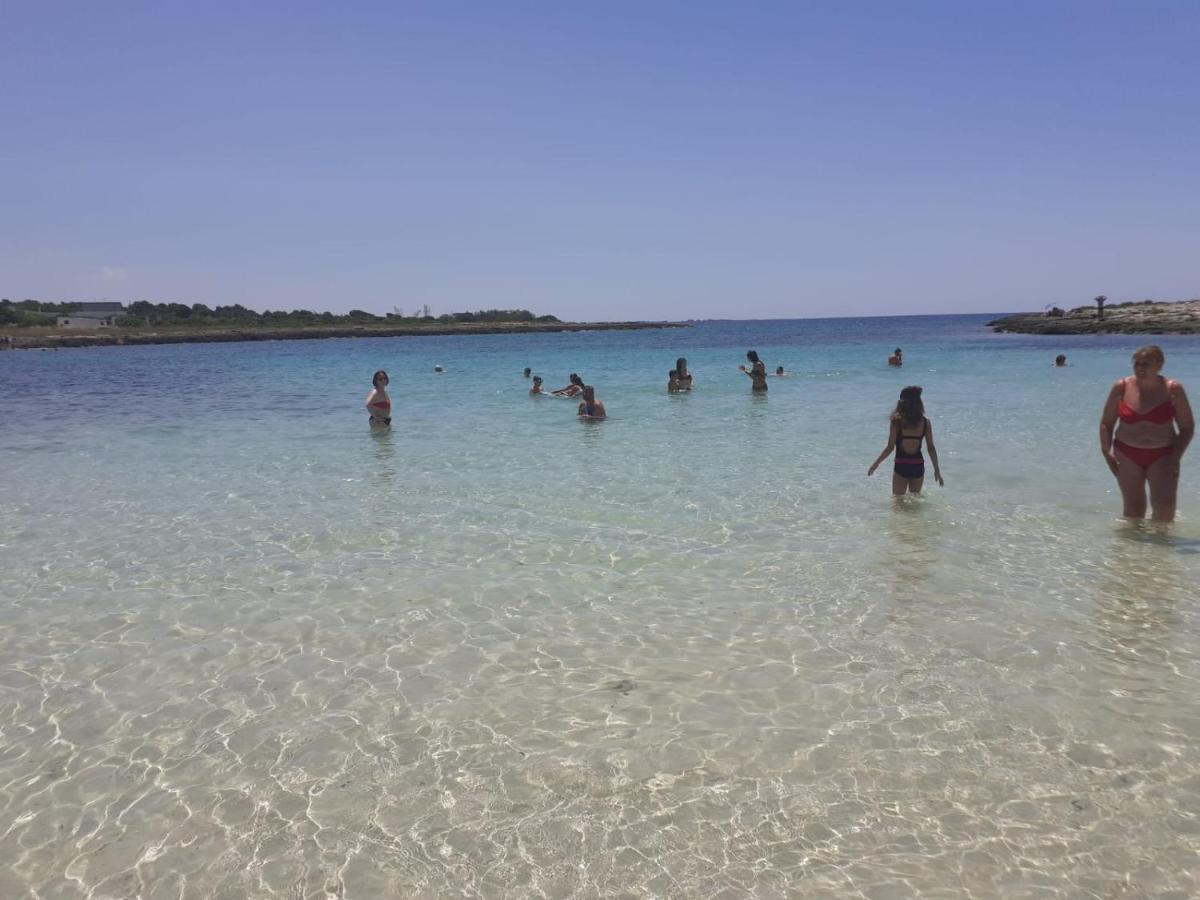 Casa Paola- By The Beach-1,5 Km From Porto Cesareo Exterior photo