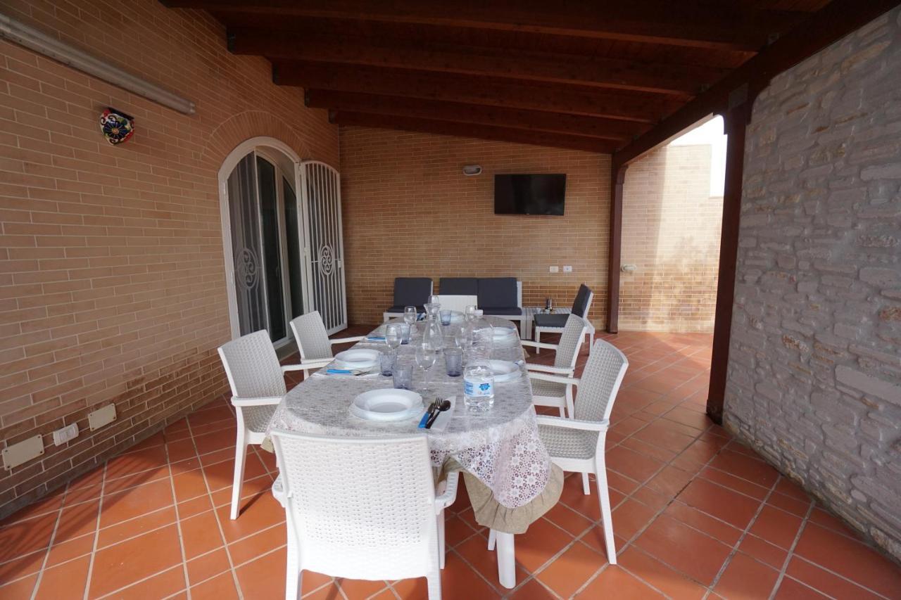 Casa Paola- By The Beach-1,5 Km From Porto Cesareo Exterior photo
