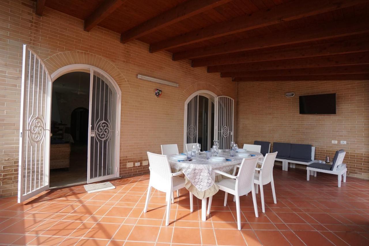Casa Paola- By The Beach-1,5 Km From Porto Cesareo Exterior photo
