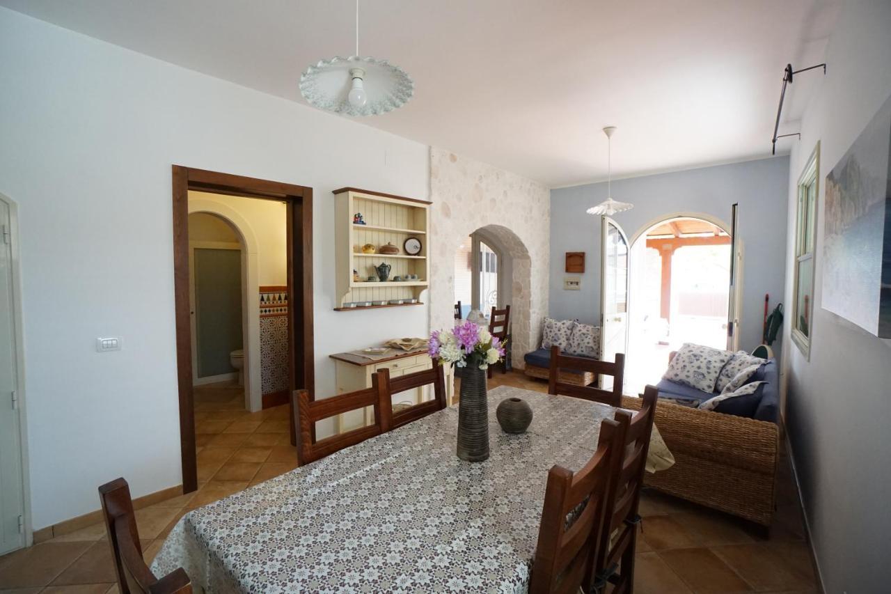 Casa Paola- By The Beach-1,5 Km From Porto Cesareo Exterior photo